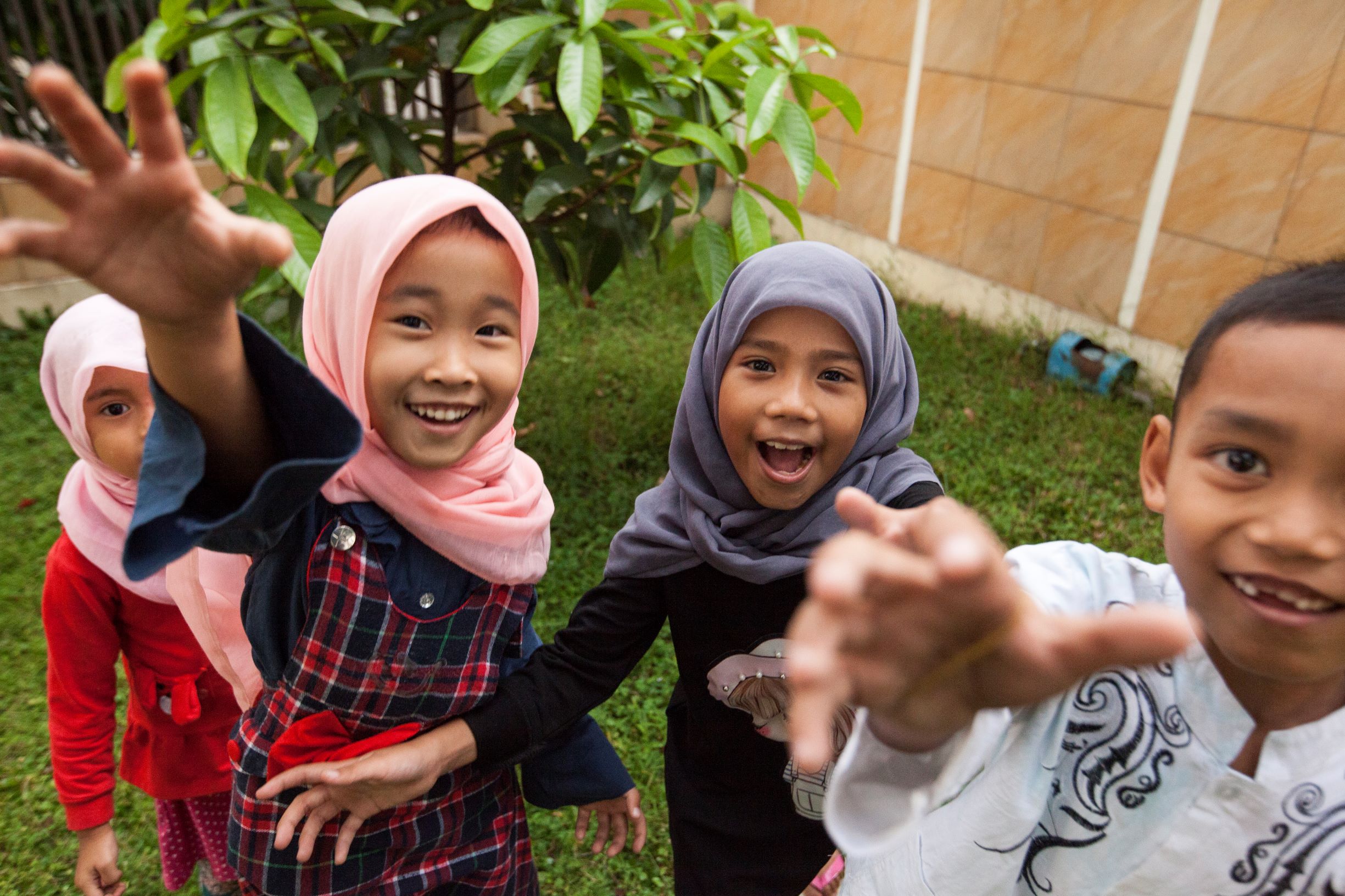 Yayasan Panti Asuhan Terpercaya di Bandung