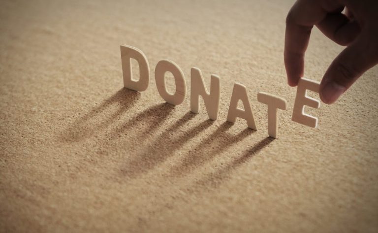 Cara Aman Donasi Via Online agar Bantuan Tersalurkan dengan Baik